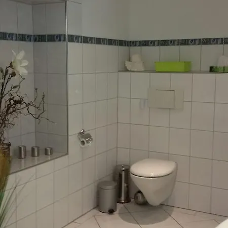 Prázdninový dům Ferienwohnung Santoro Schmallenberg