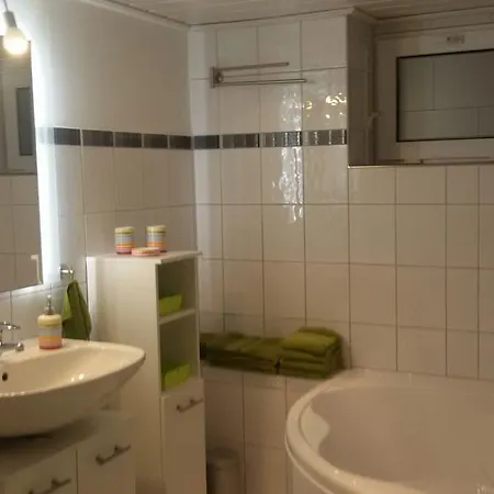 Ferienwohnung Santoro Prázdninový dům Schmallenberg