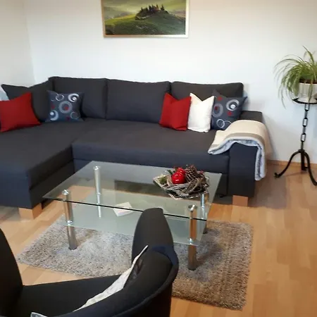 Ferienwohnung Santoro Prázdninový dům