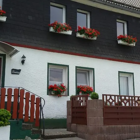 Prázdninový dům Ferienwohnung Santoro