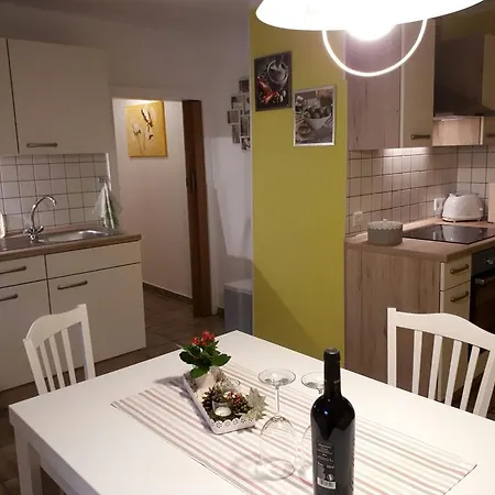 Ferienwohnung Santoro Prázdninový dům