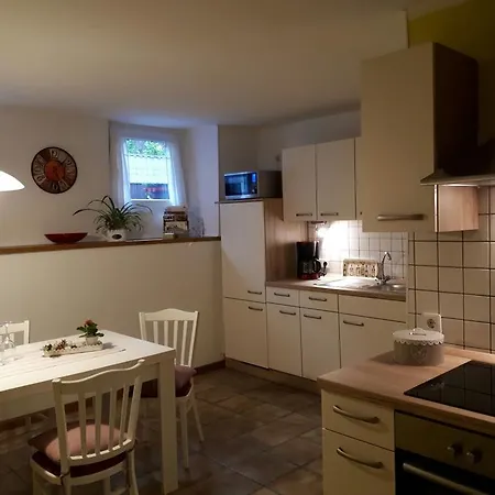 Ferienwohnung Santoro Prázdninový dům *