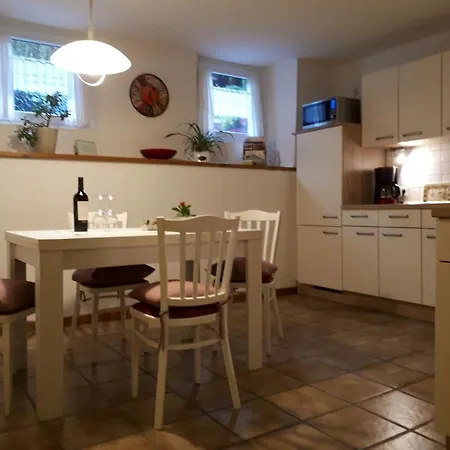 Ferienwohnung Santoro Prázdninový dům