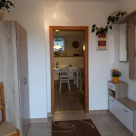 Ferienwohnung Santoro Prázdninový dům Schmallenberg